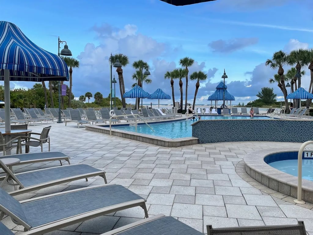 Sheraton Sand Key Resort