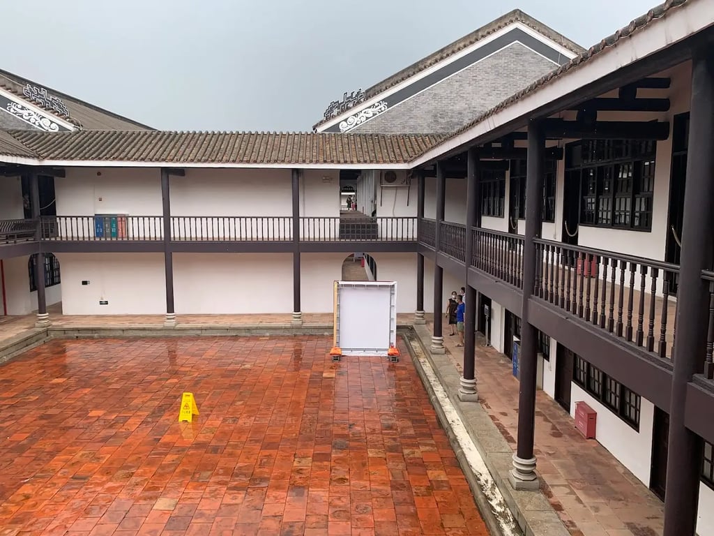 Guangzhou Military Auditorium
