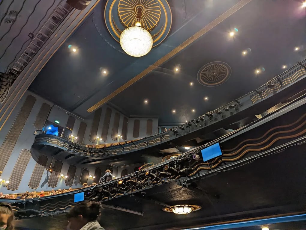 New Alexandra Theatre