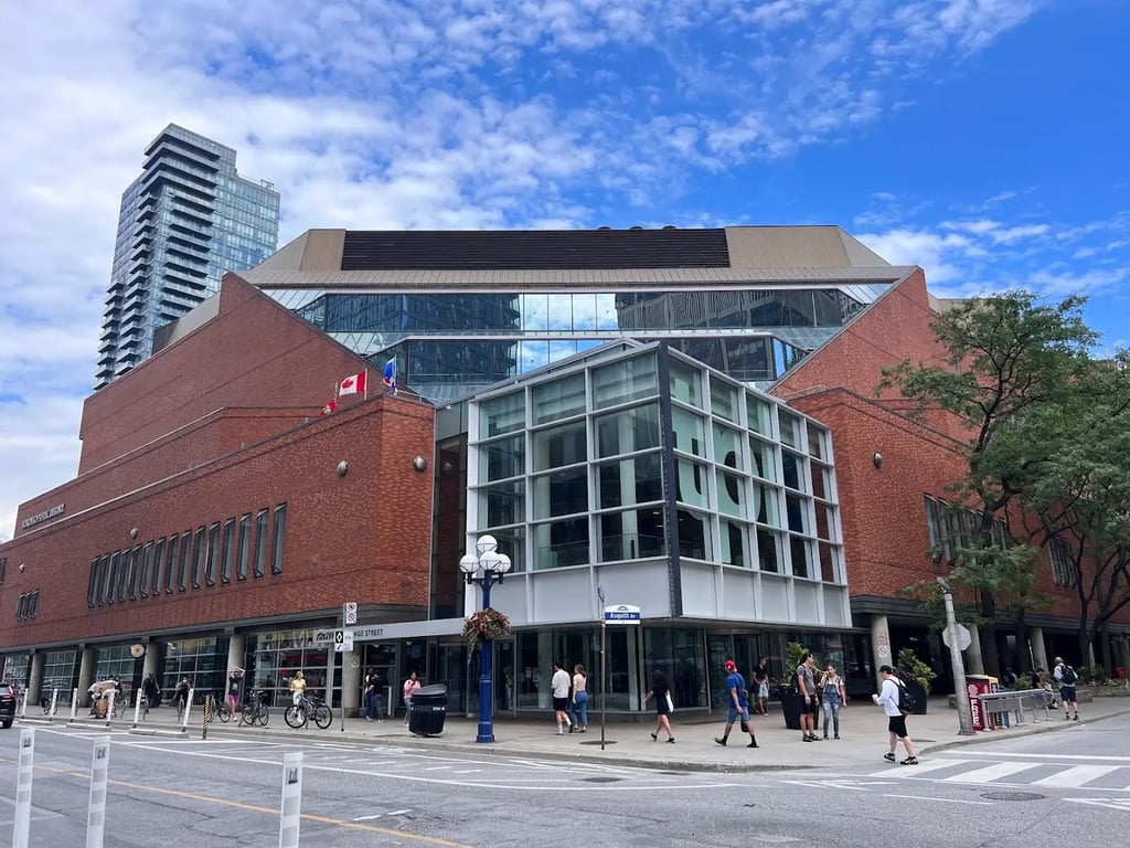 Toronto Reference Library