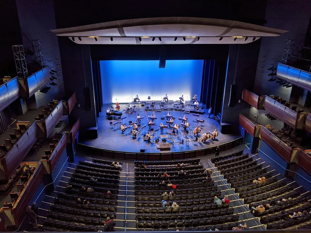 Civic Center Music Hall