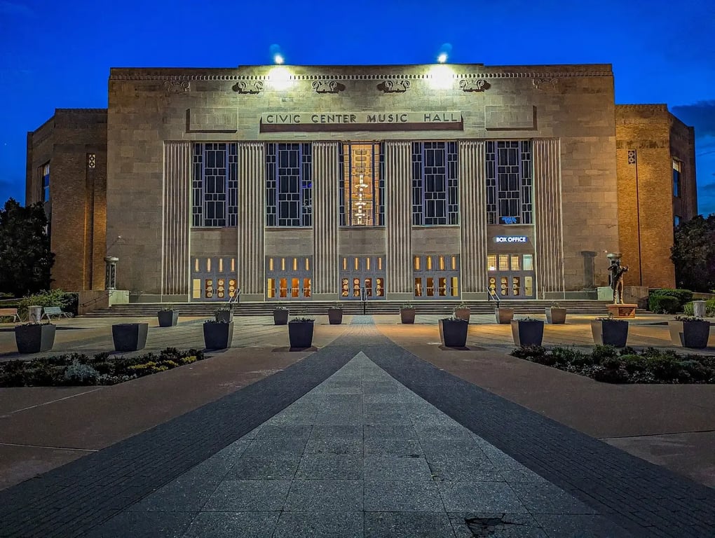Civic Center Music Hall