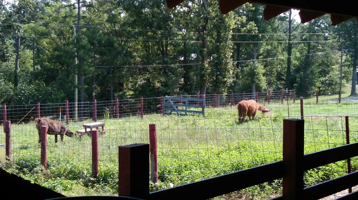 Heifer Ranch Conference & Retreat Center (Perryville)