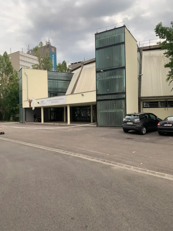 Körcsarnok