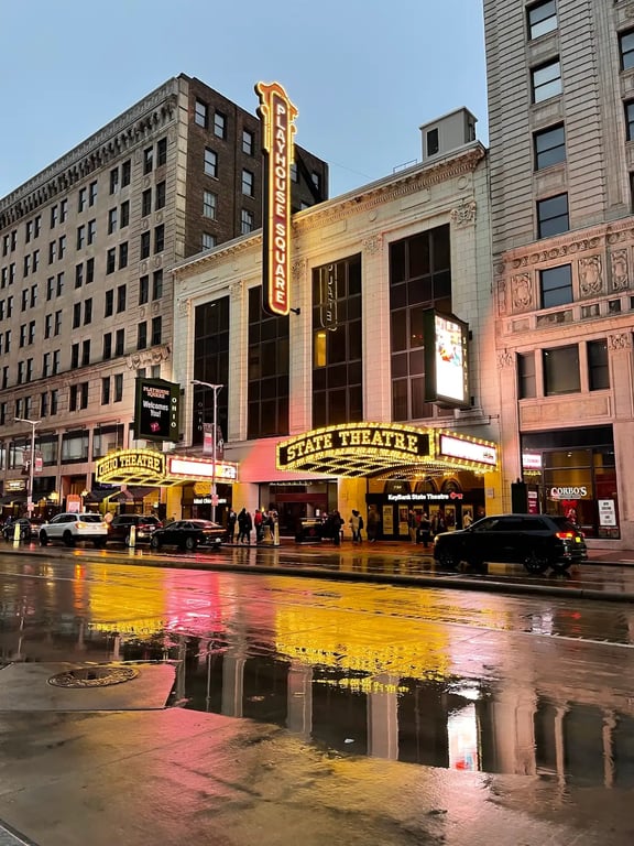 KeyBank State Theatre