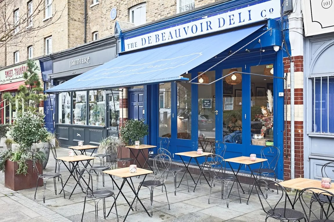 De Beauvoir's Delight