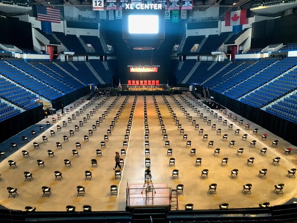 XL Center (Hartford)