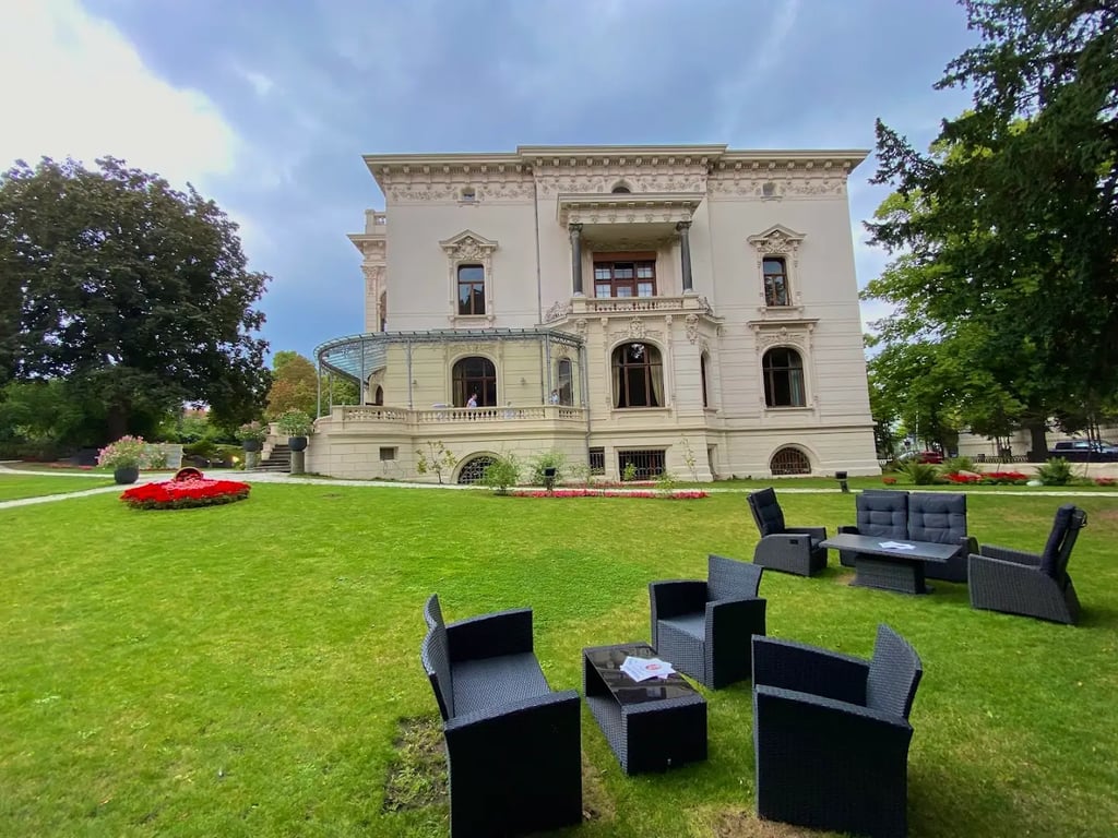 Villa Bennewitz