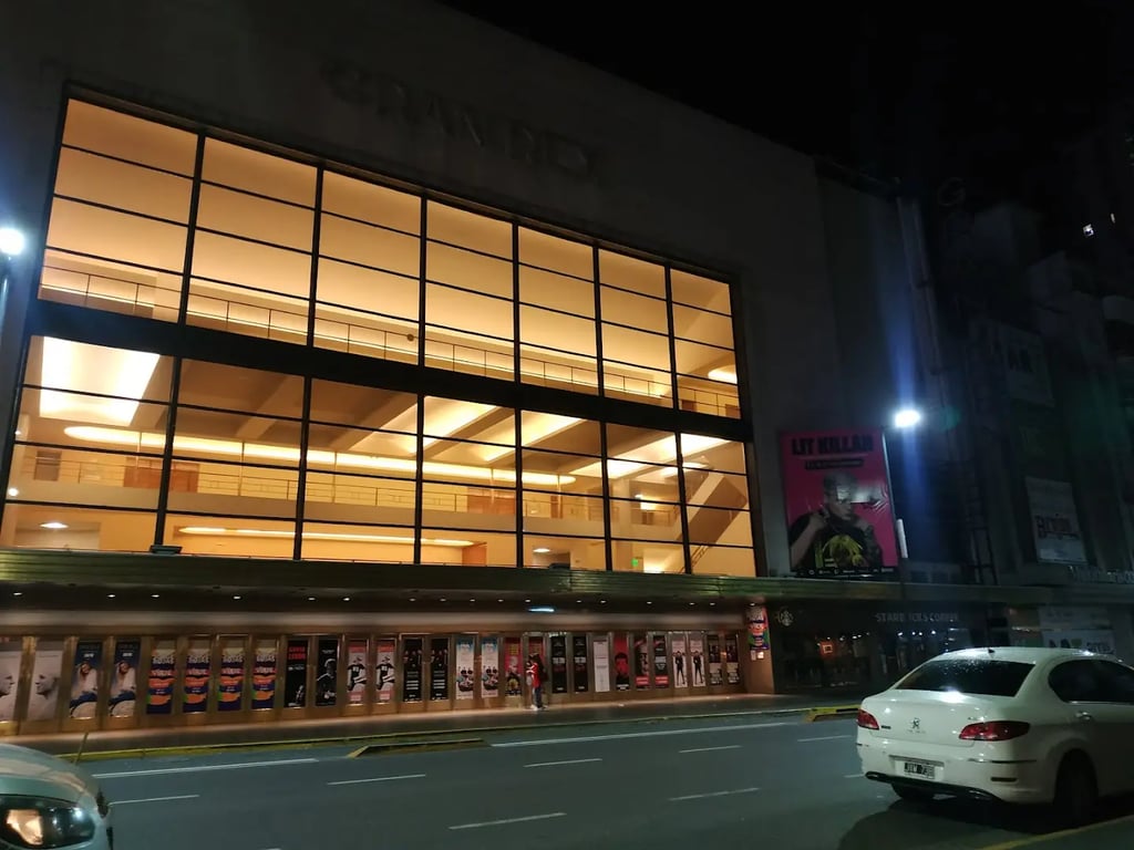 Teatro Gran Rex