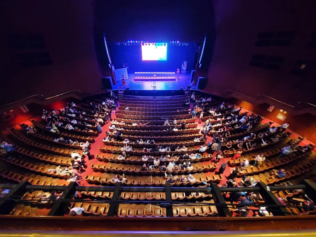 Teatro Gran Rex