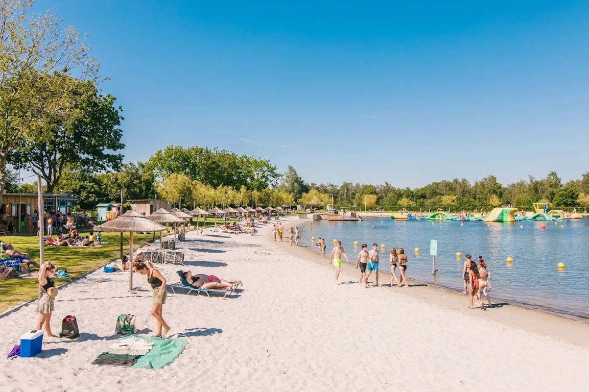 Eventlocatie Beachclub Degreez