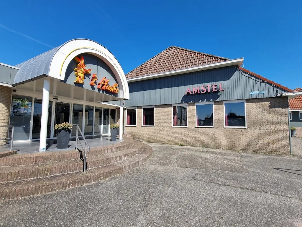 Party zalencentrum 'T Haske Joure
