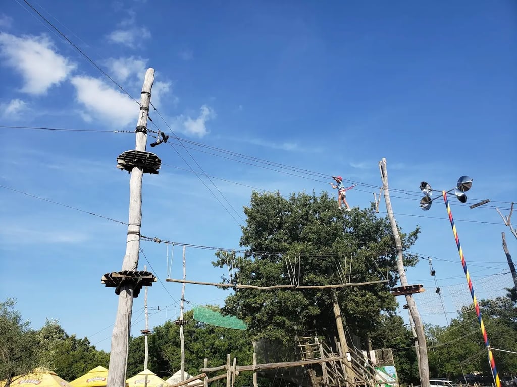 GLAVANI ADVENTURE PARK