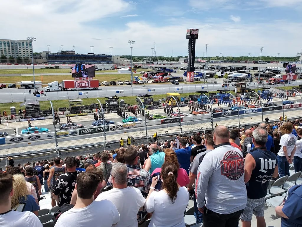 Dover Motor Speedway
