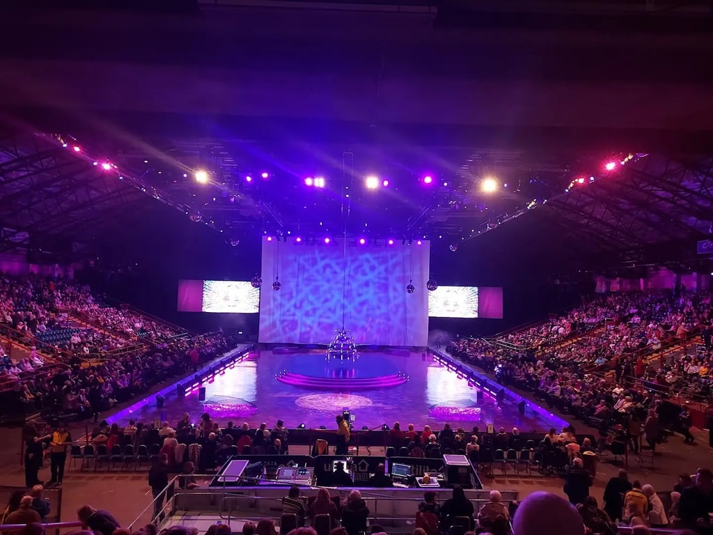 Utilita Arena Newcastle