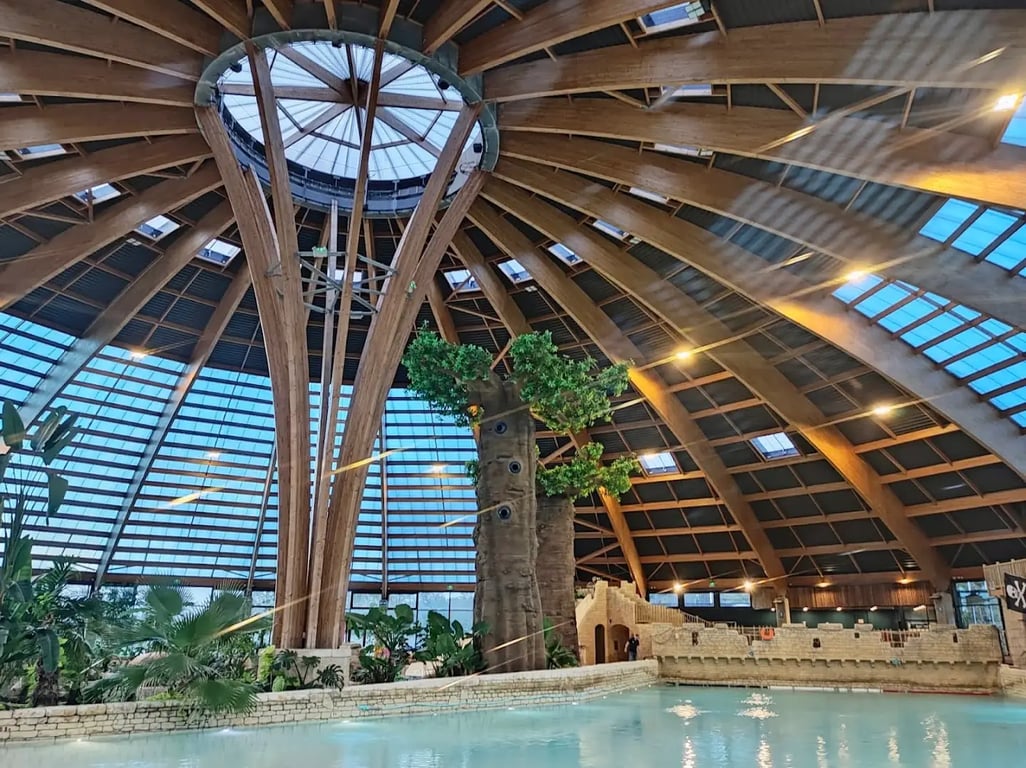 Les Ormes Indoor Tennis Centre
