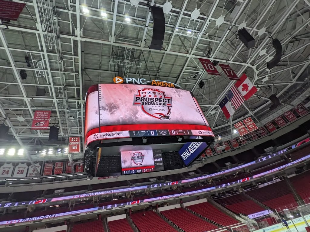 PNC Arena