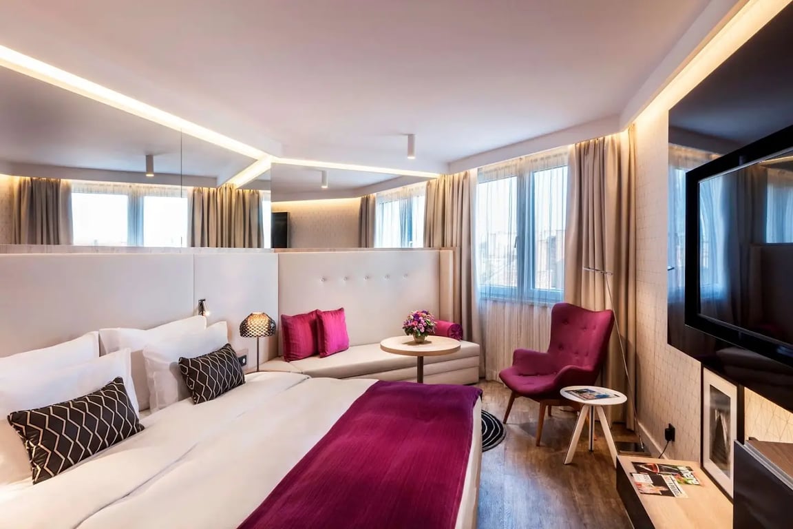 Radisson Blu Beke Hotel, Budapest