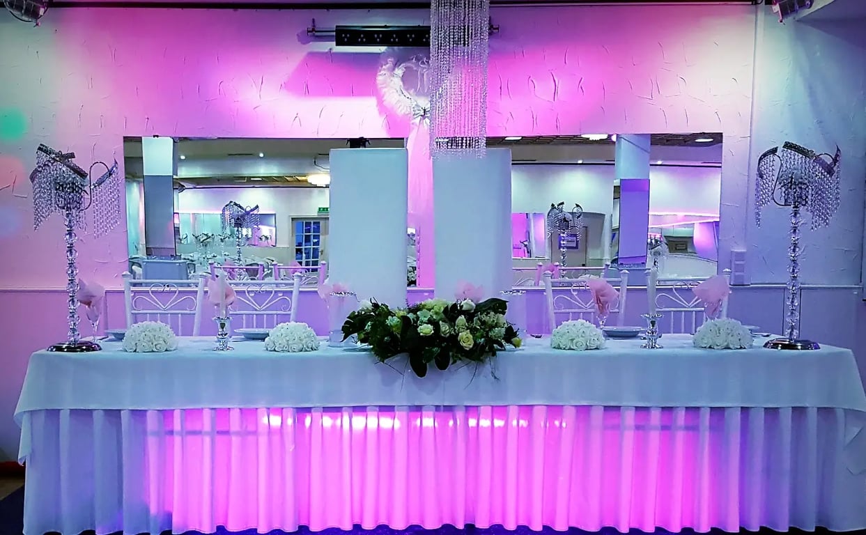 GRAND ROYAL Event & Wedding Hall