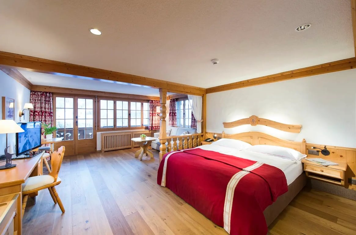 Hotel Le Grand Chalet