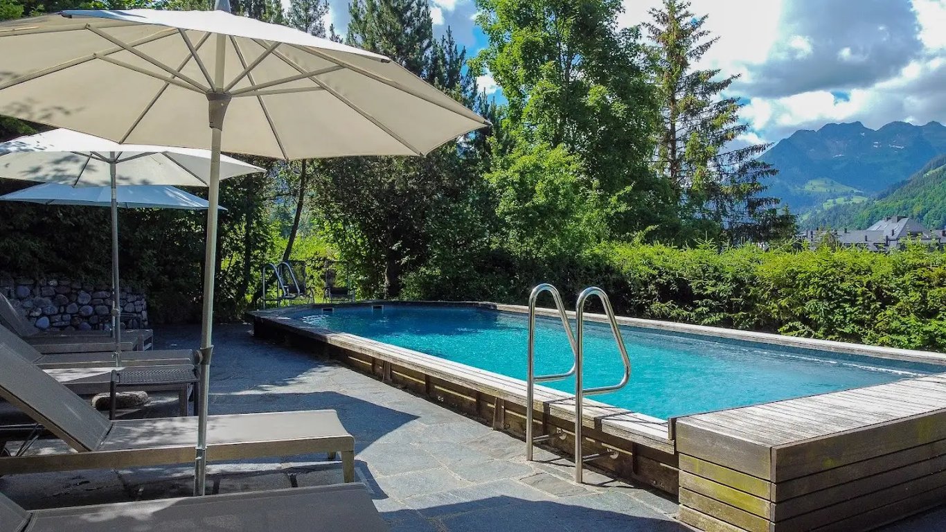 Hotel Le Grand Chalet