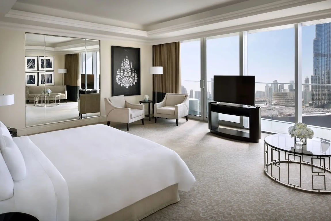 Kempinski The Boulevard Dubai