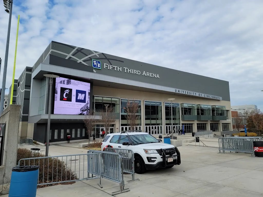 Fifth Third Arena