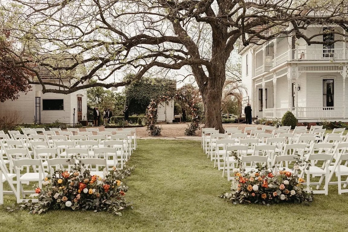 Barr Mansion