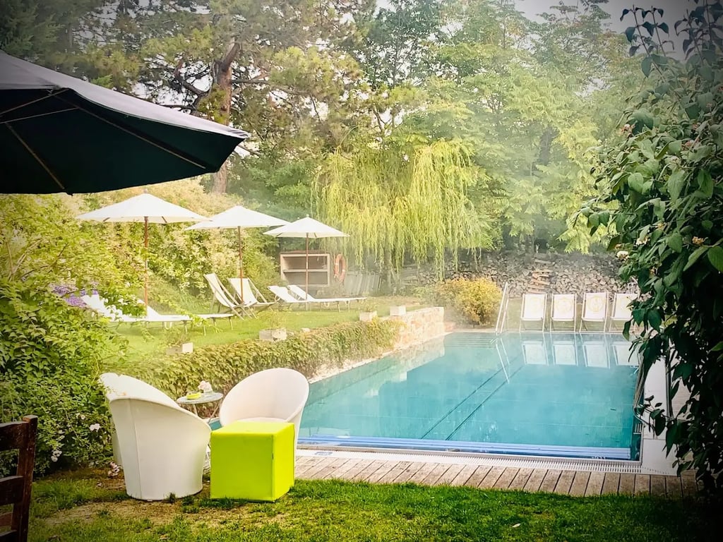 Hotel Landhaus Moserhof