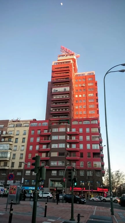 Melia Avenida de America