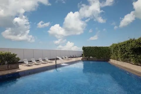 Istanbul Marriott Hotel Pendik