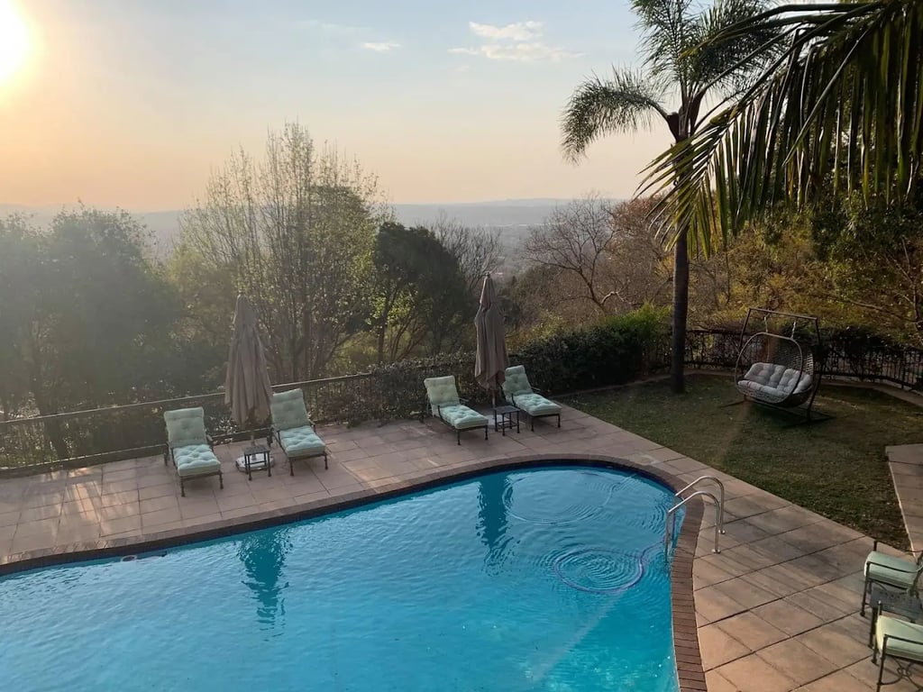 The Cliffside Boutique Getaway