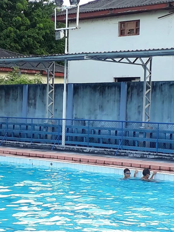 Ginásio Avertino Ramos