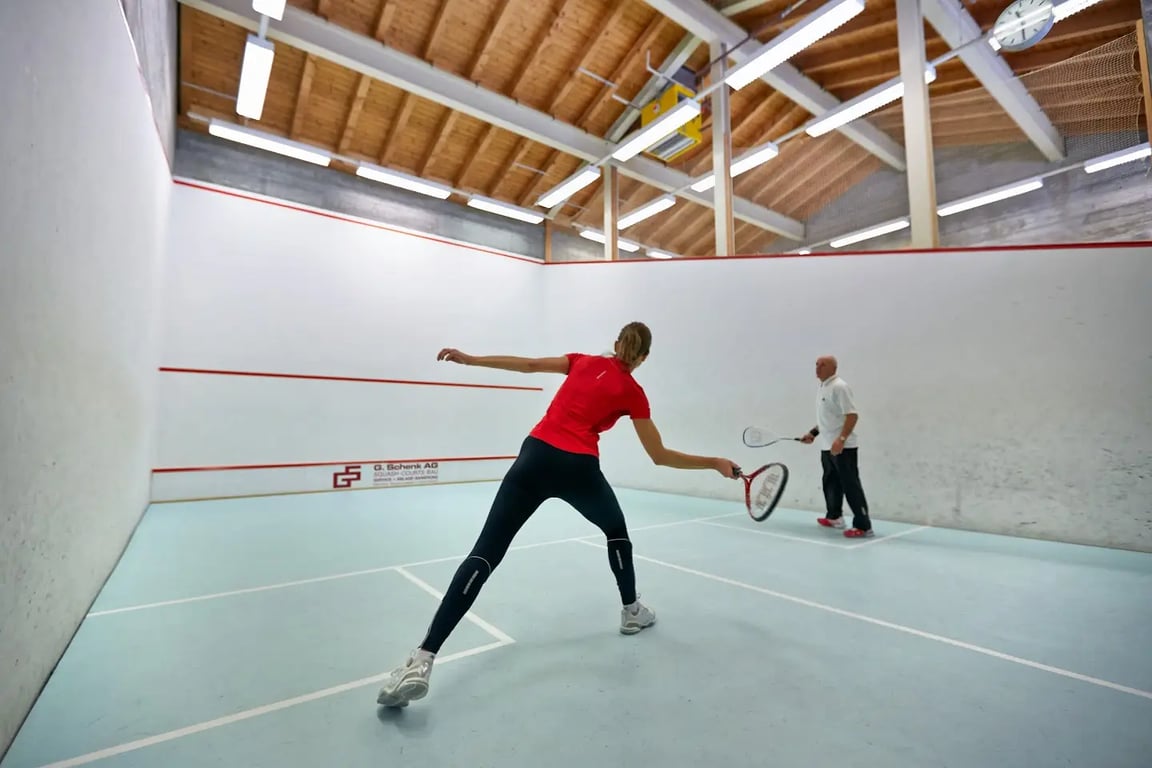 Saint Moritz Palace Lawn Tennis Club