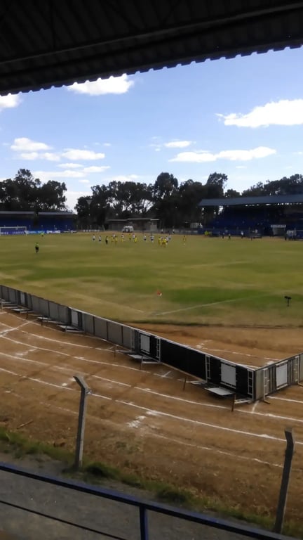 Kenyatta Stadium