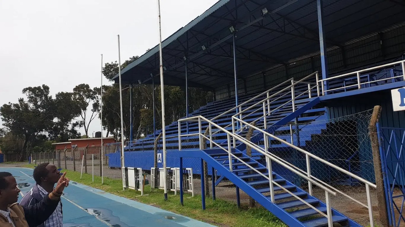 Kenyatta Stadium