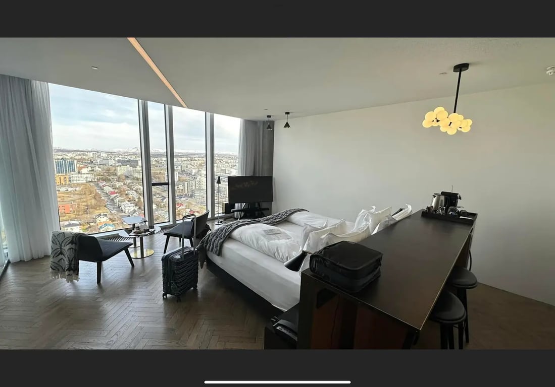 Tower Suites Reykjavík
