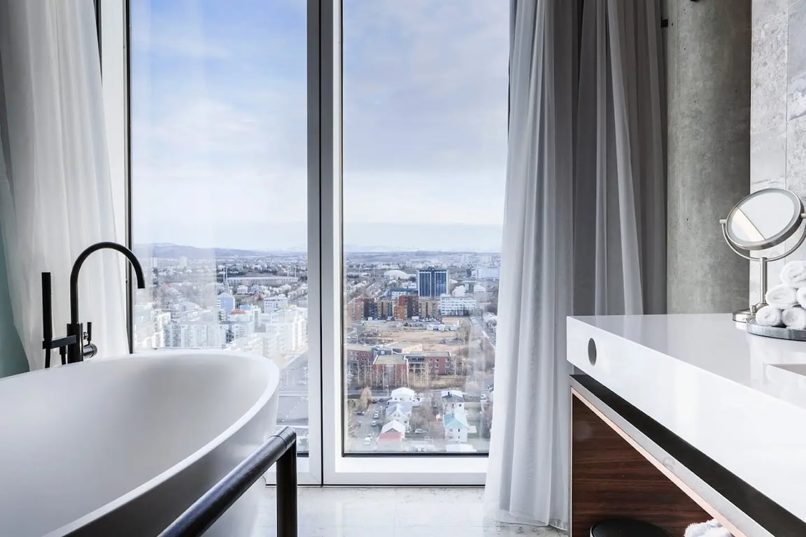 Tower Suites Reykjavík