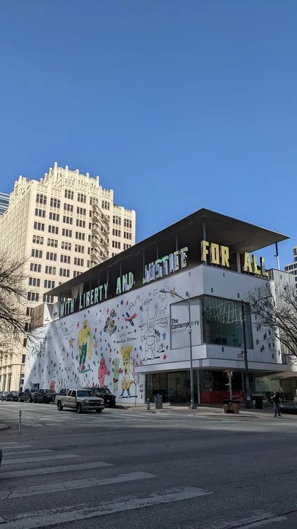 The Contemporary Austin