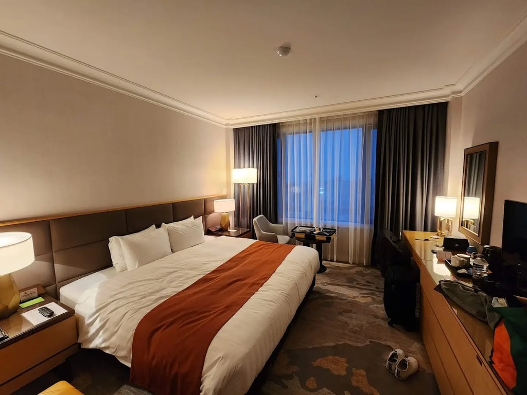 Jeju Sun Hotel & Casino