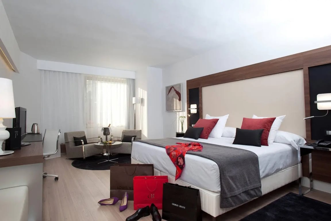 Princesa Plaza Madrid Hotel