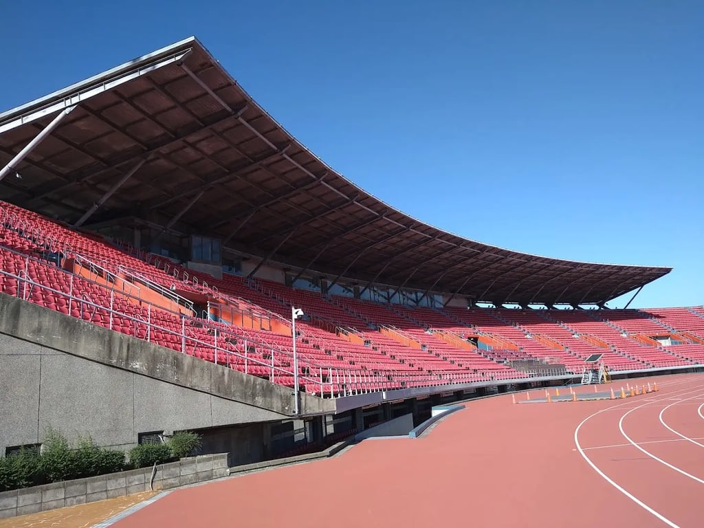 Hsinchu County Stadium