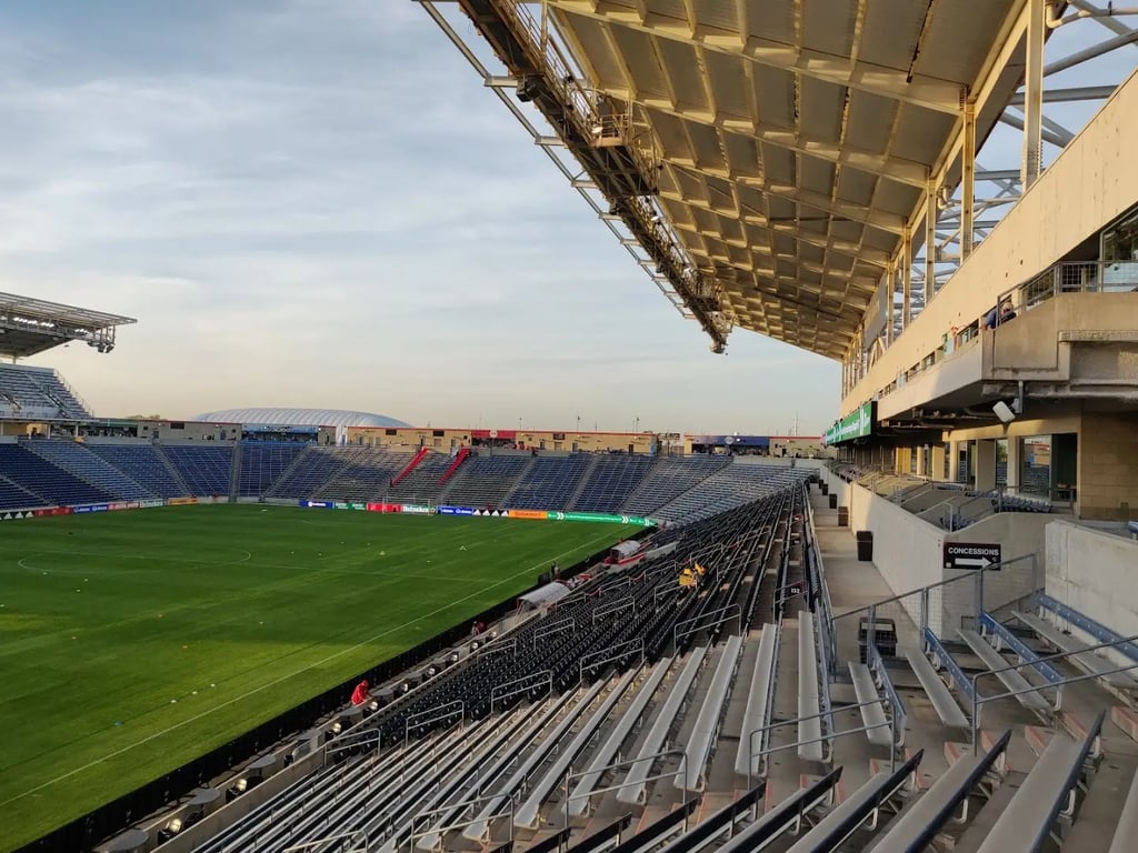 SeatGeek Stadium