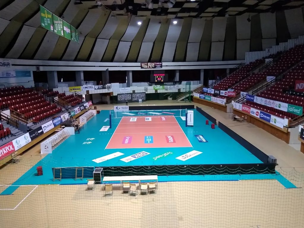 Urania Hall