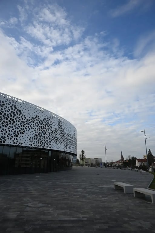 Urania Hall