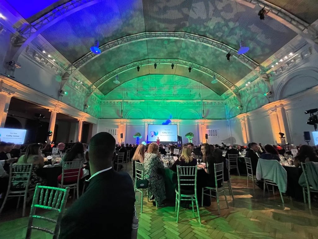 The Royal Horticultural Halls