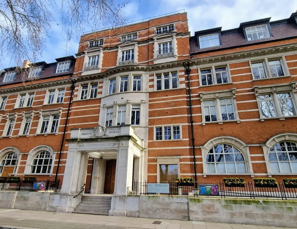The Royal Horticultural Halls