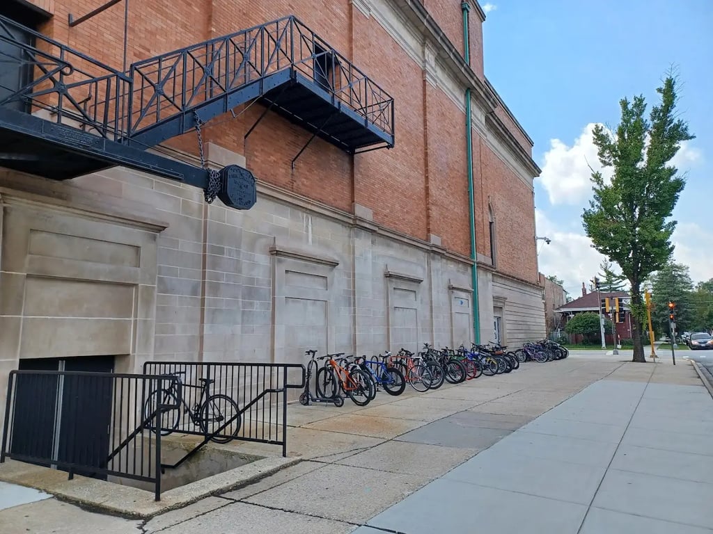 Chodl Auditorium