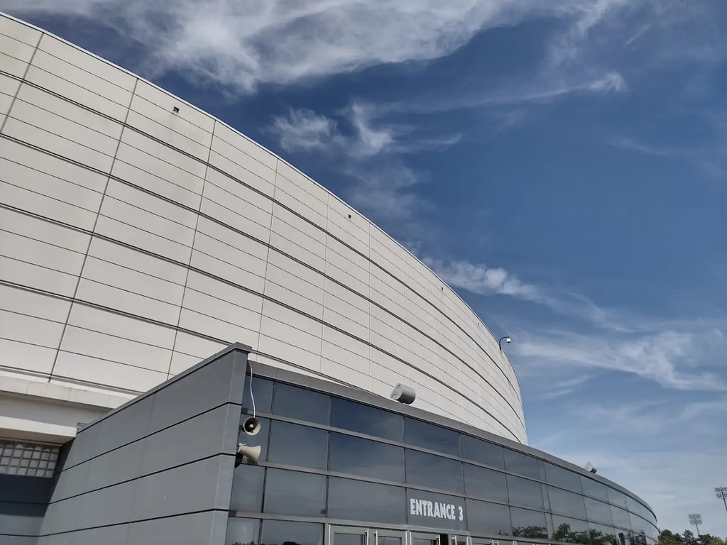NIU Convocation Center