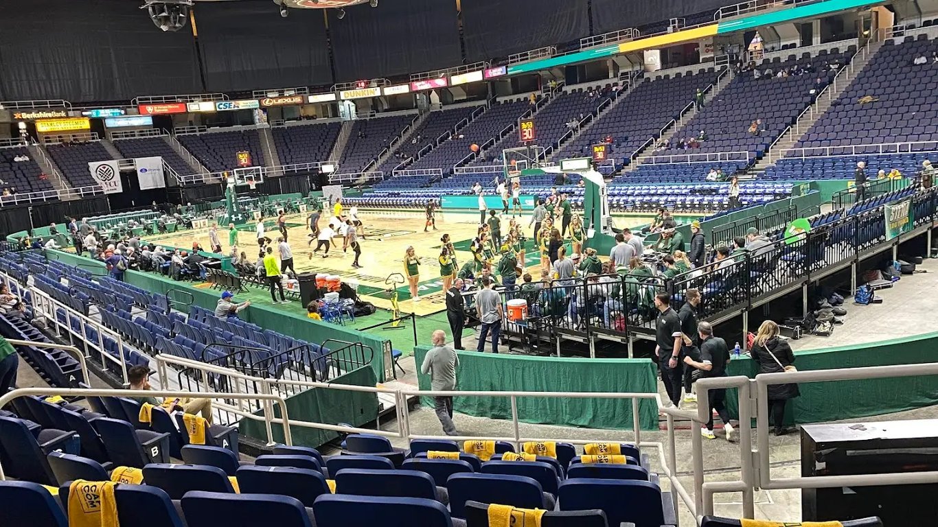 MVP Arena
